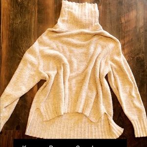 Pink sweater by Knox Rose